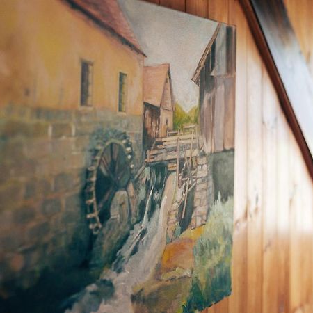 Guesthouse Pod Rastockim Krovom Slunj Exterior foto