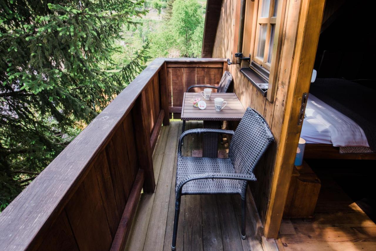 Guesthouse Pod Rastockim Krovom Slunj Exterior foto