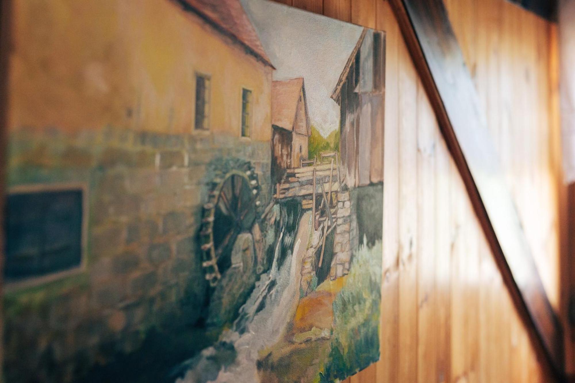 Guesthouse Pod Rastockim Krovom Slunj Exterior foto